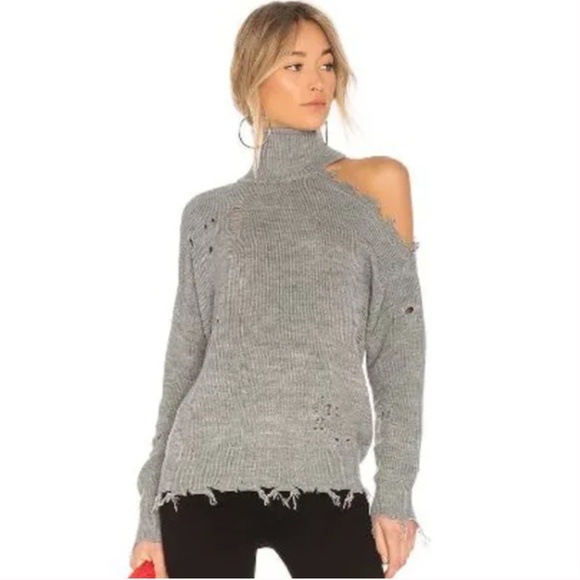 ✨ SALE NWT Lovers and Friends Arlington Sweater - Picture 3 of 8